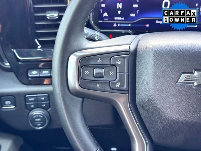 2025 Chevrolet Silverado 2500HD ZR2 Bison Edition