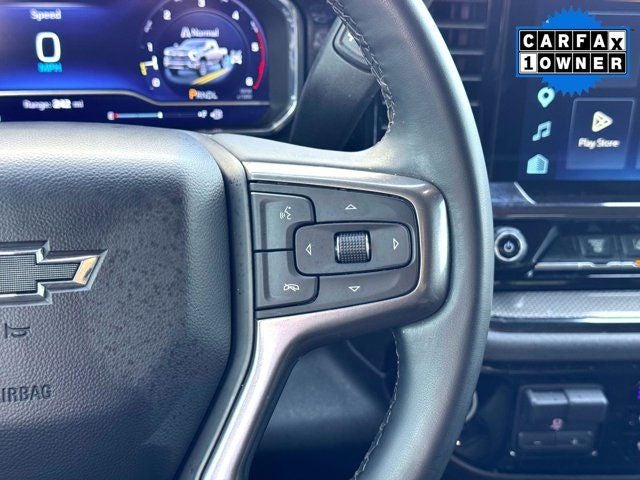 2025 Chevrolet Silverado 2500HD ZR2 Bison Edition