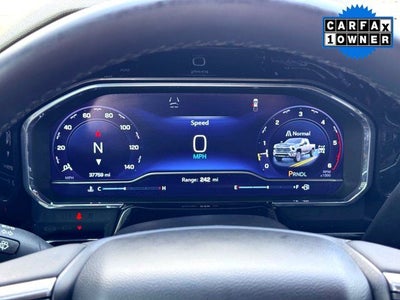 2025 Chevrolet Silverado 2500HD ZR2 Bison Edition