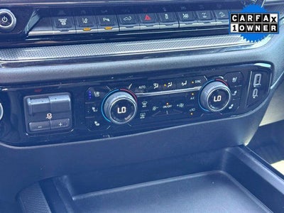 2025 Chevrolet Silverado 2500HD ZR2 Bison Edition