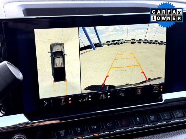 2025 Chevrolet Silverado 2500HD ZR2 Bison Edition