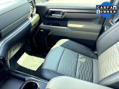 2025 Chevrolet Silverado 2500HD ZR2 Bison Edition