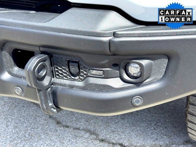 2025 Chevrolet Silverado 2500HD ZR2 Bison Edition