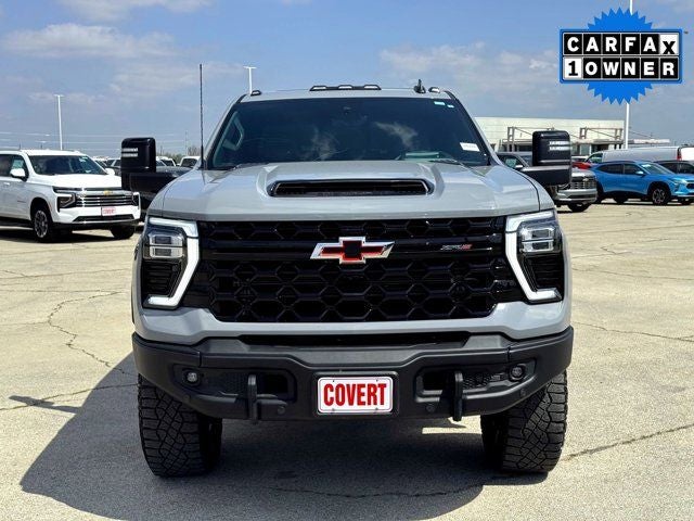 2025 Chevrolet Silverado 2500HD ZR2 Bison Edition