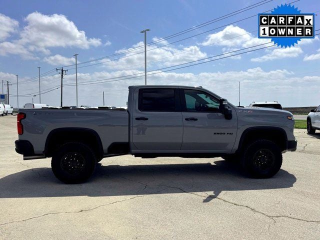 2025 Chevrolet Silverado 2500HD ZR2 Bison Edition