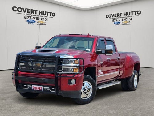 2019 Chevrolet Silverado 3500HD High Country