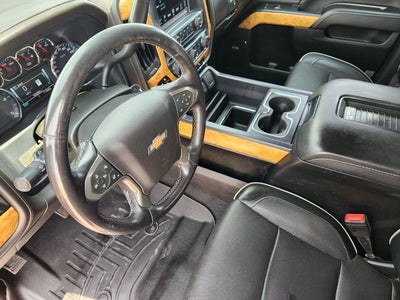 2019 Chevrolet Silverado 3500HD High Country