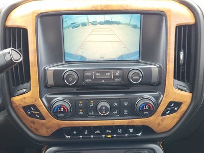 2019 Chevrolet Silverado 3500HD High Country