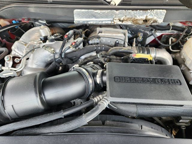 2019 Chevrolet Silverado 3500HD High Country