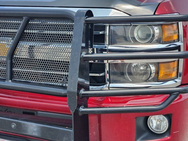 2019 Chevrolet Silverado 3500HD High Country