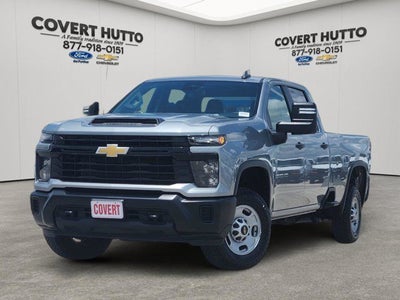2024 Chevrolet Silverado 2500HD Work Truck