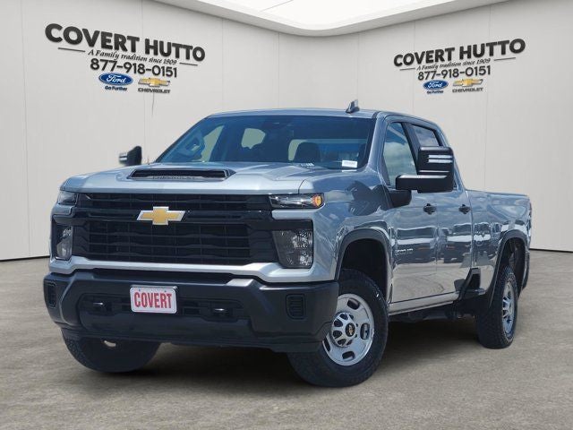 2024 Chevrolet Silverado 2500HD Work Truck
