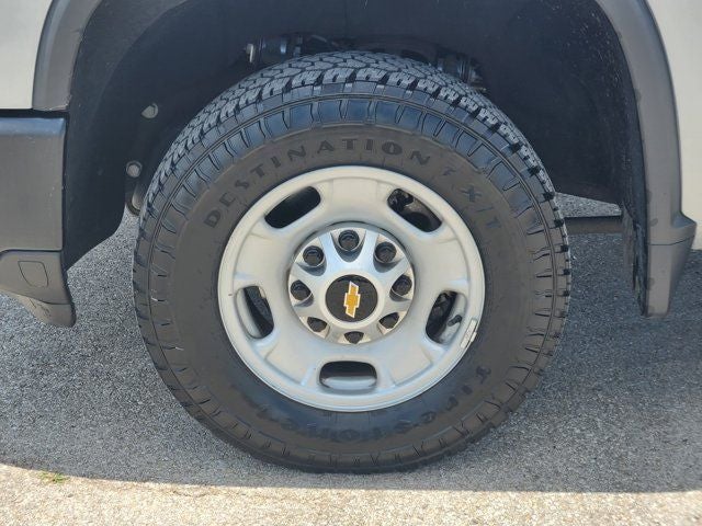 2024 Chevrolet Silverado 2500HD Work Truck