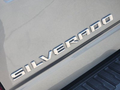 2024 Chevrolet Silverado 2500HD Work Truck