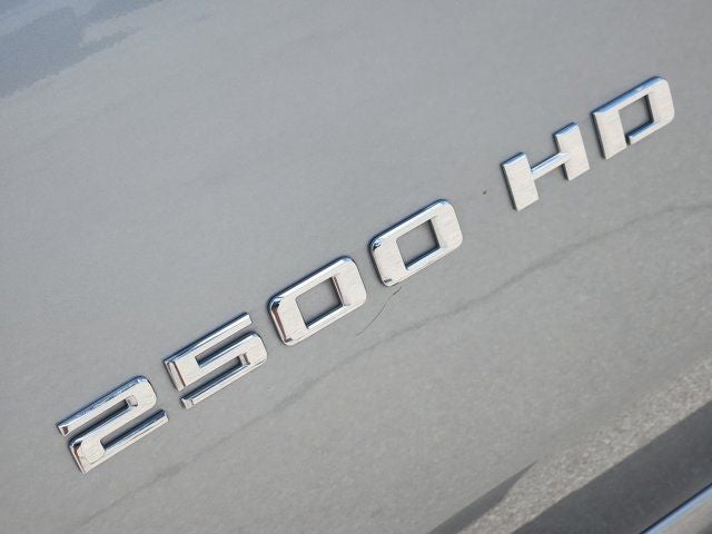 2024 Chevrolet Silverado 2500HD Work Truck