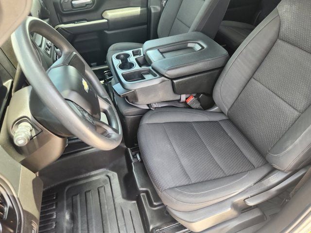 2024 Chevrolet Silverado 2500HD Work Truck