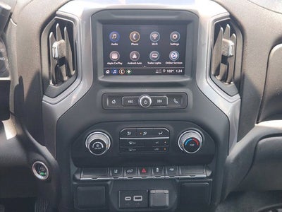 2024 Chevrolet Silverado 2500HD Work Truck