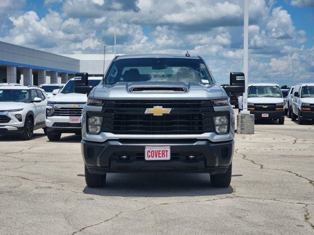 2024 Chevrolet Silverado 2500HD Work Truck