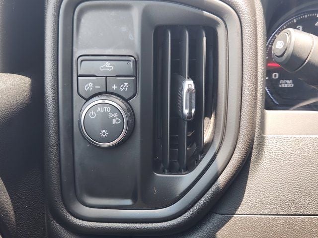 2024 Chevrolet Silverado 2500HD Work Truck
