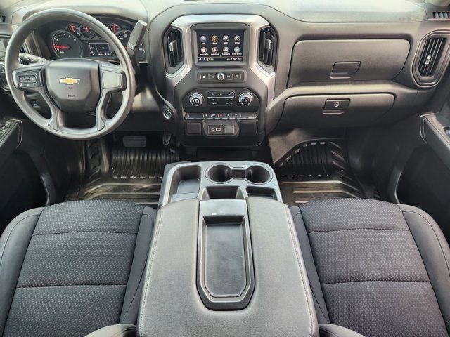 2024 Chevrolet Silverado 2500HD Work Truck