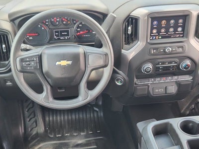 2024 Chevrolet Silverado 2500HD Work Truck