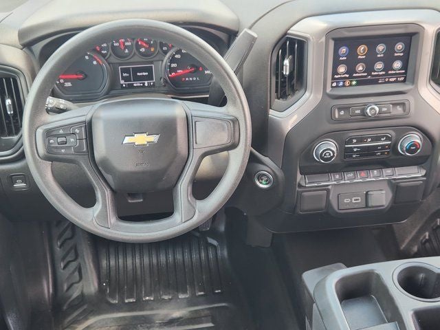 2024 Chevrolet Silverado 2500HD Work Truck