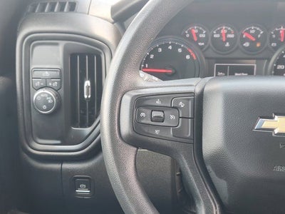 2024 Chevrolet Silverado 2500HD Work Truck