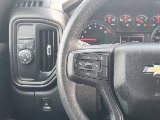 2024 Chevrolet Silverado 2500HD Work Truck
