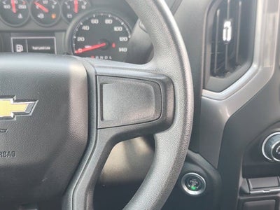 2024 Chevrolet Silverado 2500HD Work Truck