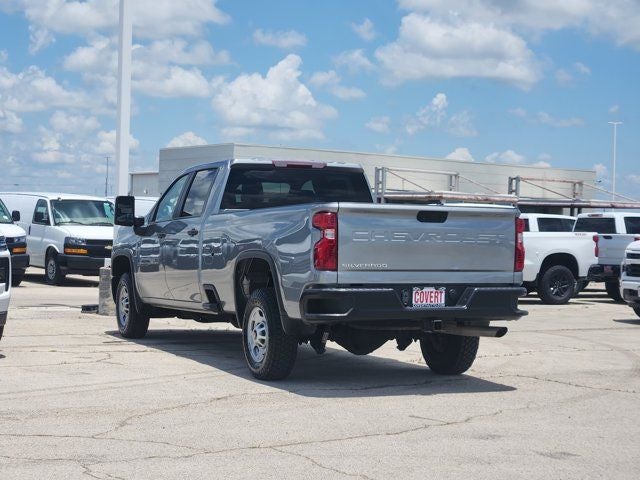 2024 Chevrolet Silverado 2500HD Work Truck