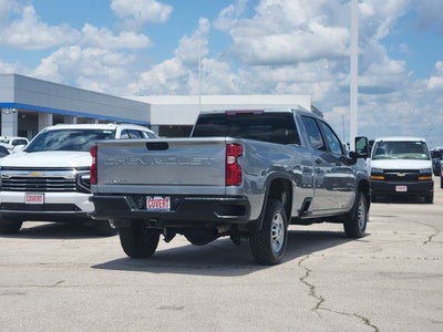 2024 Chevrolet Silverado 2500HD Work Truck