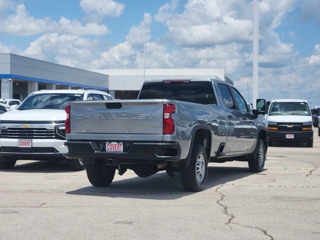 2024 Chevrolet Silverado 2500HD Work Truck