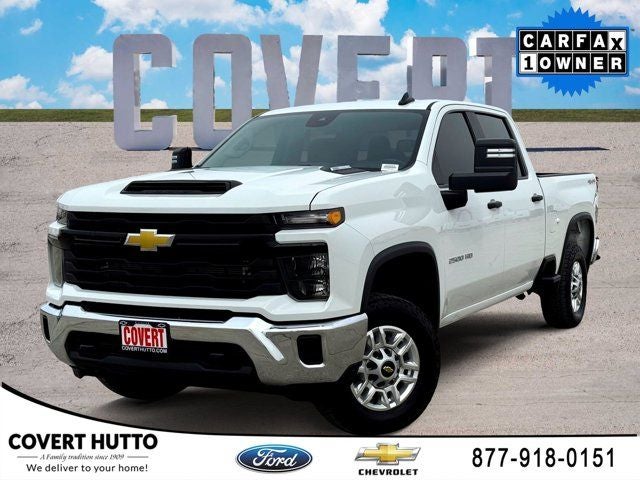 2024 Chevrolet Silverado 2500HD Work Truck