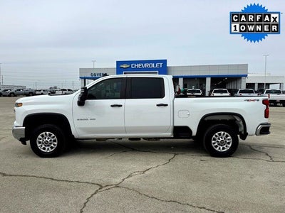 2024 Chevrolet Silverado 2500HD Work Truck