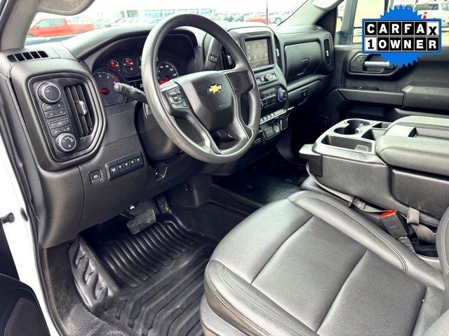 2024 Chevrolet Silverado 2500HD Work Truck