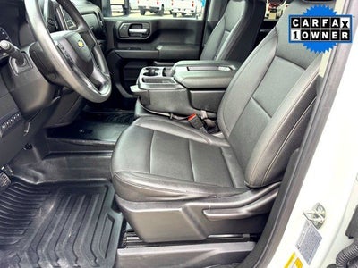 2024 Chevrolet Silverado 2500HD Work Truck