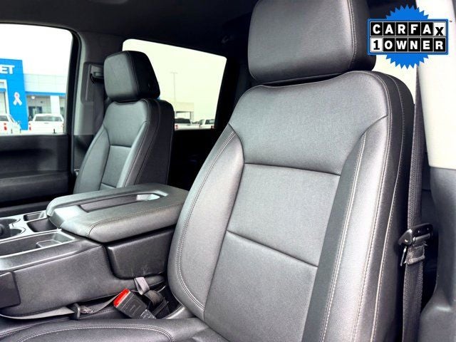 2024 Chevrolet Silverado 2500HD Work Truck