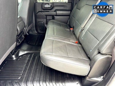 2024 Chevrolet Silverado 2500HD Work Truck