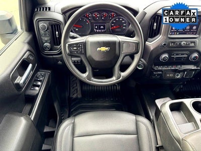 2024 Chevrolet Silverado 2500HD Work Truck