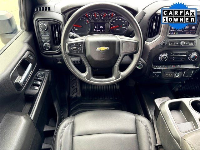 2024 Chevrolet Silverado 2500HD Work Truck