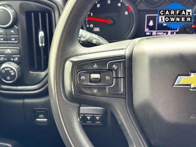 2024 Chevrolet Silverado 2500HD Work Truck