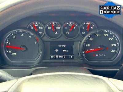 2024 Chevrolet Silverado 2500HD Work Truck