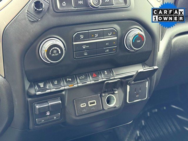 2024 Chevrolet Silverado 2500HD Work Truck