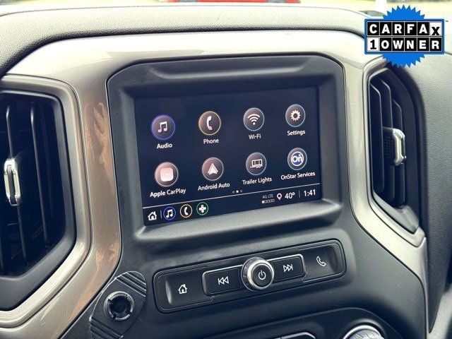 2024 Chevrolet Silverado 2500HD Work Truck