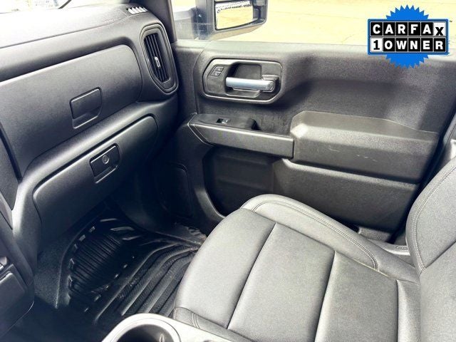 2024 Chevrolet Silverado 2500HD Work Truck