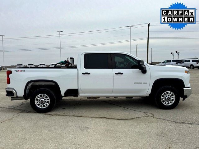 2024 Chevrolet Silverado 2500HD Work Truck