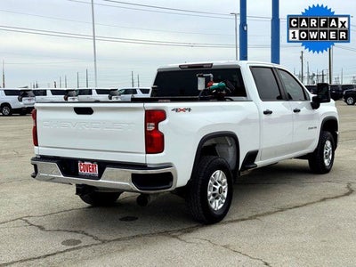 2024 Chevrolet Silverado 2500HD Work Truck
