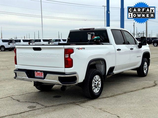 2024 Chevrolet Silverado 2500HD Work Truck