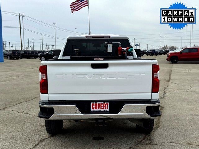 2024 Chevrolet Silverado 2500HD Work Truck