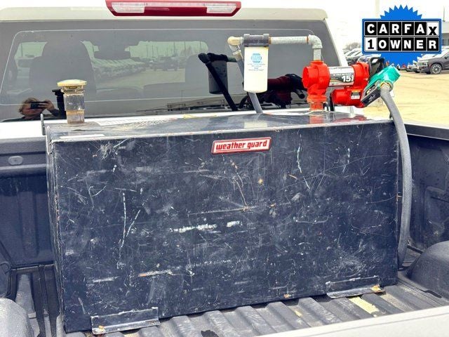 2024 Chevrolet Silverado 2500HD Work Truck